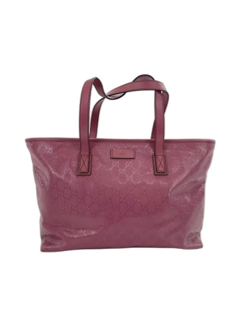 Gucci Tote Pink